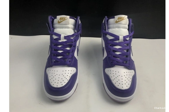 Purple SP Dunk (W) Varsity High DC5382-100 Nike 1223